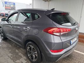 Hyundai Tucson - 2016