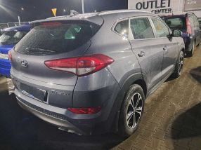 Hyundai Tucson - 2016