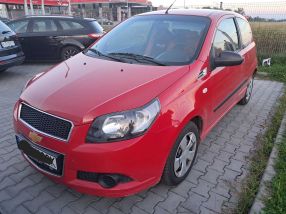 Chevrolet Aveo - 2010