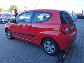 Chevrolet Aveo - 2010