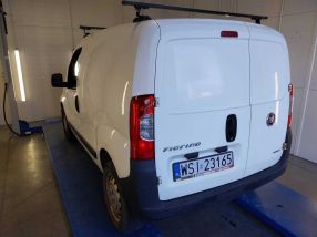 Fiat Fiorino - 2014
