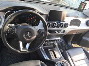 Mercedes-Benz X - 2019