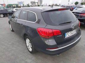 Opel Astra - 2015