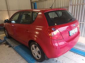 Kia Ceed - 2007