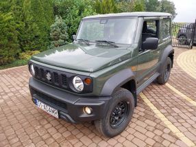 Suzuki Jimny - 2023