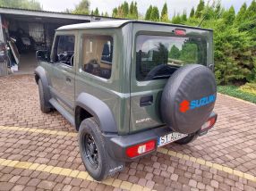 Suzuki Jimny - 2023