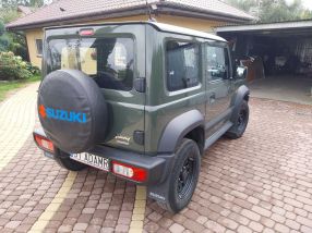 Suzuki Jimny - 2023