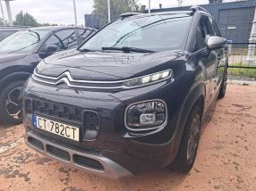Citroen C3 Aircross - 2017
