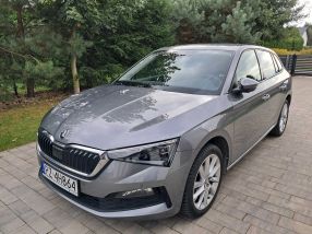 Skoda Scala - 2023