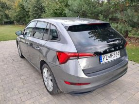 Skoda Scala - 2023