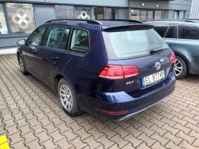 Volkswagen Golf - 2020
