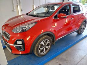 Kia Sportage - 2020