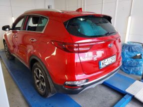 Kia Sportage - 2020