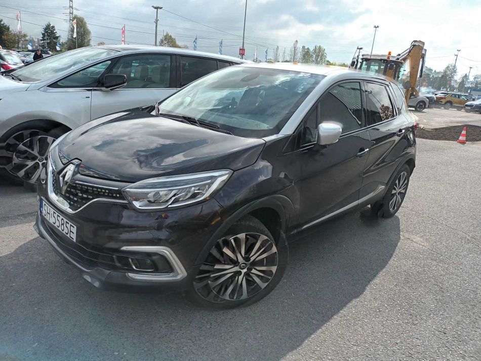 Renault Captur - 2018