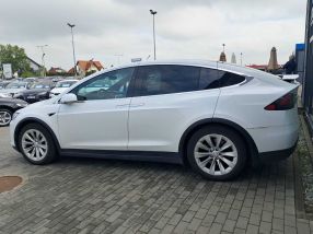 Tesla Model X - 2018