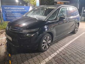Citroen C4 Grand Picasso - 2014