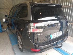 Citroen C4 Grand Picasso - 2014