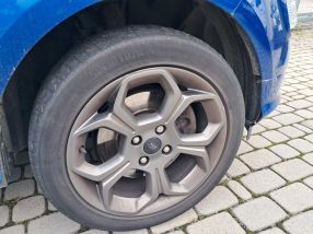 Ford Ecosport - 2017