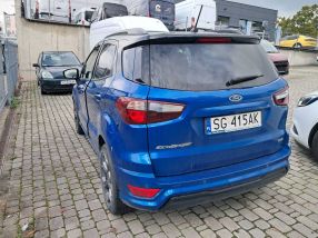 Ford Ecosport - 2017