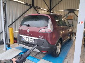 Renault Scenic - 2014
