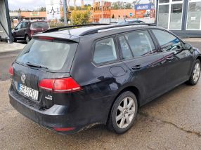 Volkswagen Golf - 2016