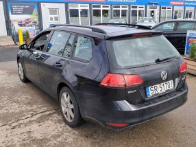 Volkswagen Golf - 2016