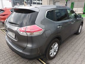 Nissan X-Trail - 2015