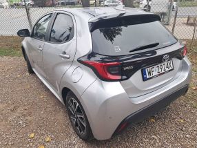 Toyota Yaris - 2022