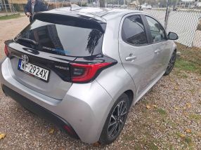Toyota Yaris - 2022