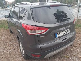 Ford Kuga - 2015