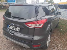 Ford Kuga - 2015