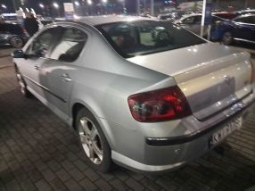 Peugeot 407 - 2004