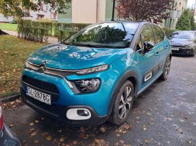 Citroen C3 - 2020