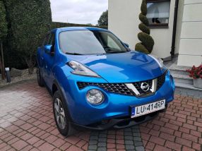 Nissan Juke - 2019