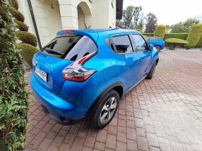 Nissan Juke - 2019