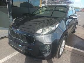 Kia Sportage - 2017