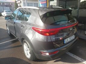 Kia Sportage - 2017