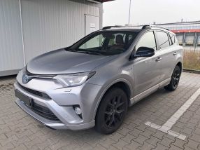 Toyota RAV 4 - 2018