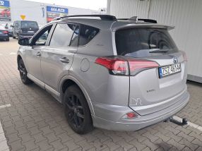 Toyota RAV 4 - 2018