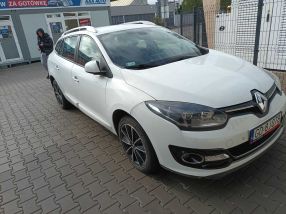 Renault Megane - 2014