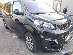 Peugeot Traveller - 2022