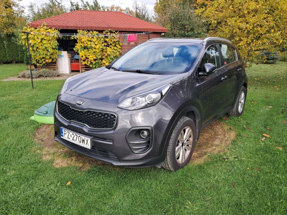 Kia Sportage - 2016