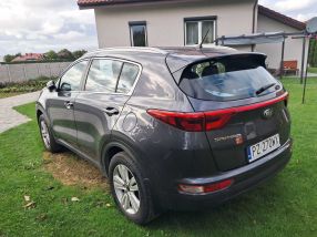 Kia Sportage - 2016