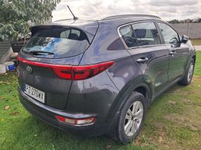Kia Sportage - 2016