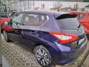 Nissan Pulsar - 2014