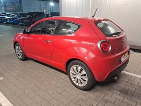 Alfa Romeo MiTo - 2010