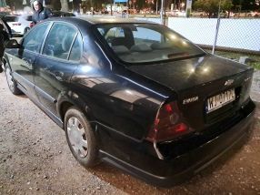 Chevrolet Evanda - 2008