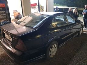Chevrolet Evanda - 2008