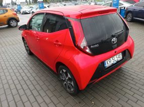 Toyota Aygo - 2019