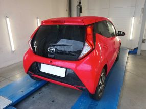 Toyota Aygo - 2019